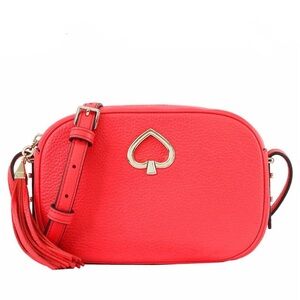 NWT Kate Spade Kourtney Crossbody Handbag in Geranium